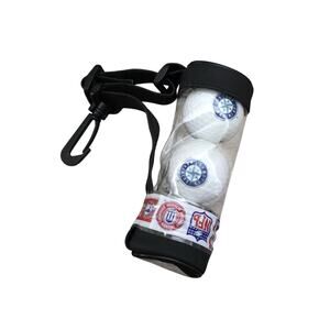 NEW MLB Seattle Mariners Logo Golf Balls Set of 3 Team Store Exclusive Baseball